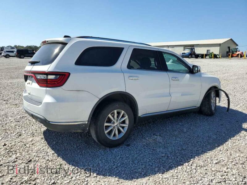 2014 Dodge DURANGO (VIN 1C4RDHAG4EC561183) — фото 3 из 13