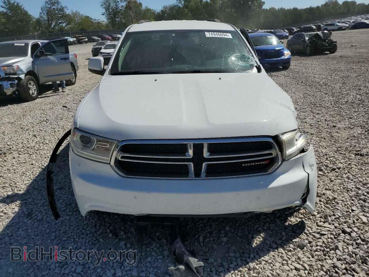 2014 DODGE DURANGO - VIN: 1C4RDHAG4EC561183 - Photo 5
