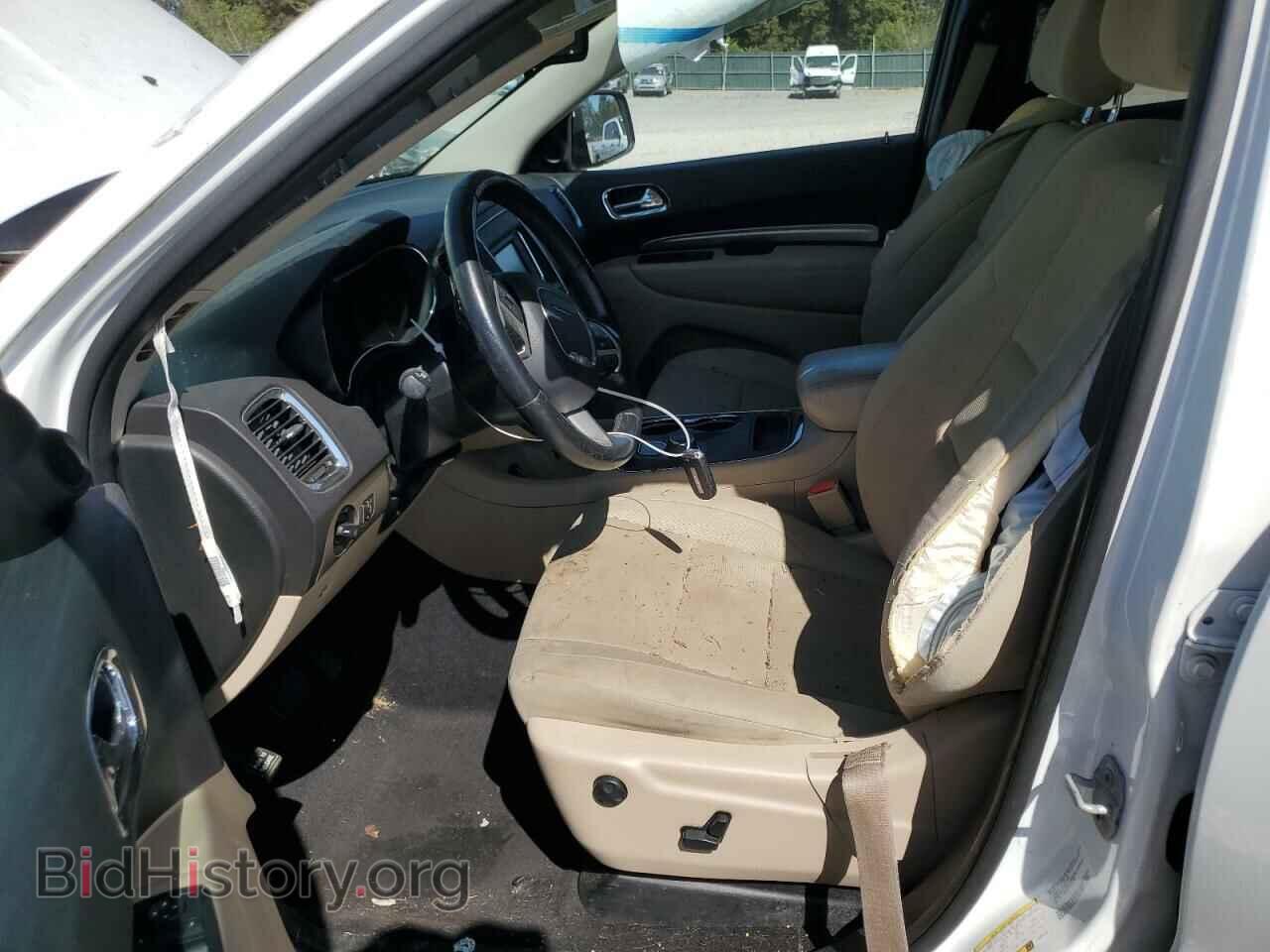 2014 DODGE DURANGO - VIN: 1C4RDHAG4EC561183 - Photo 7