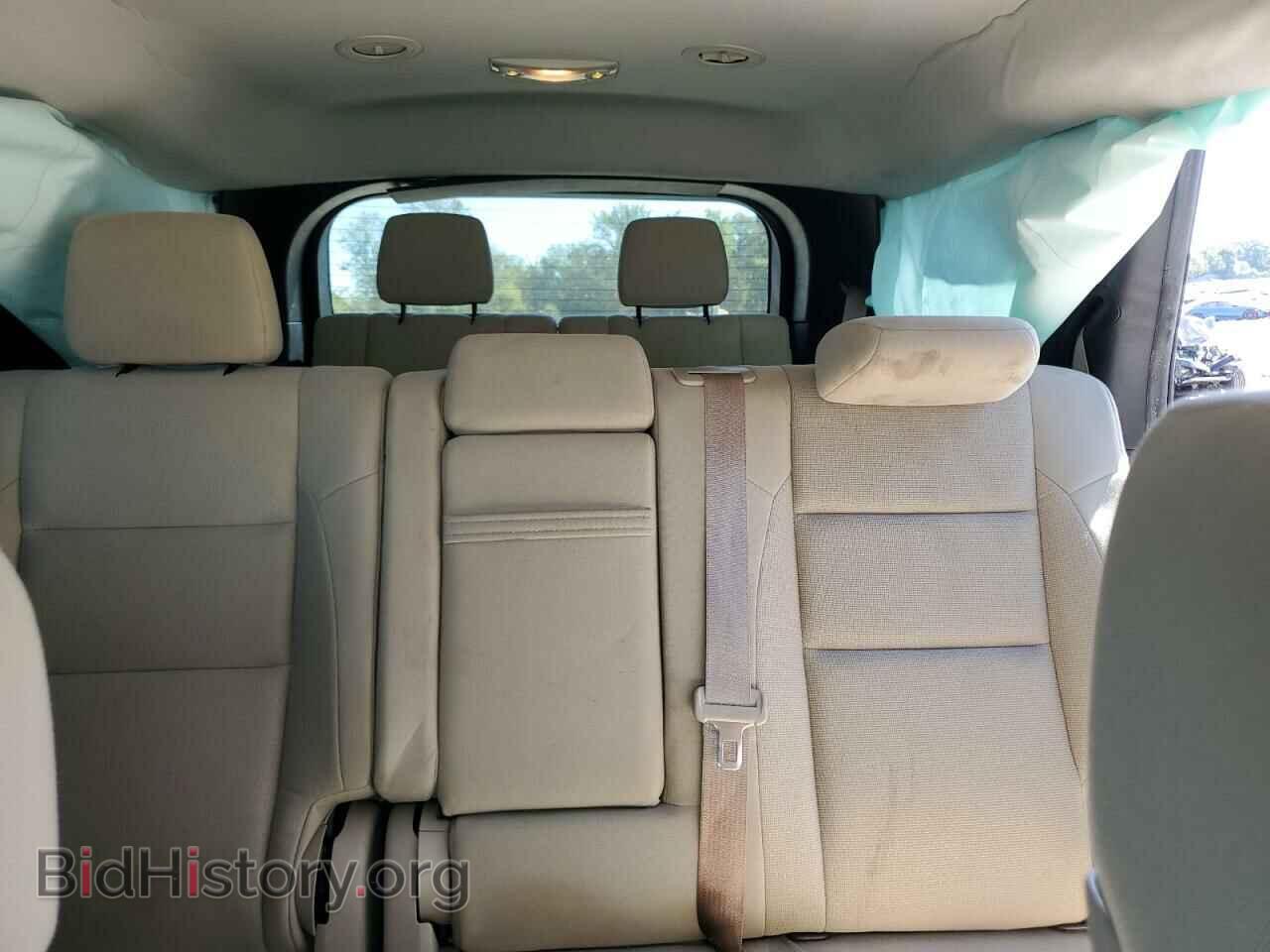 2014 DODGE DURANGO - VIN: 1C4RDHAG4EC561183 - Photo 10