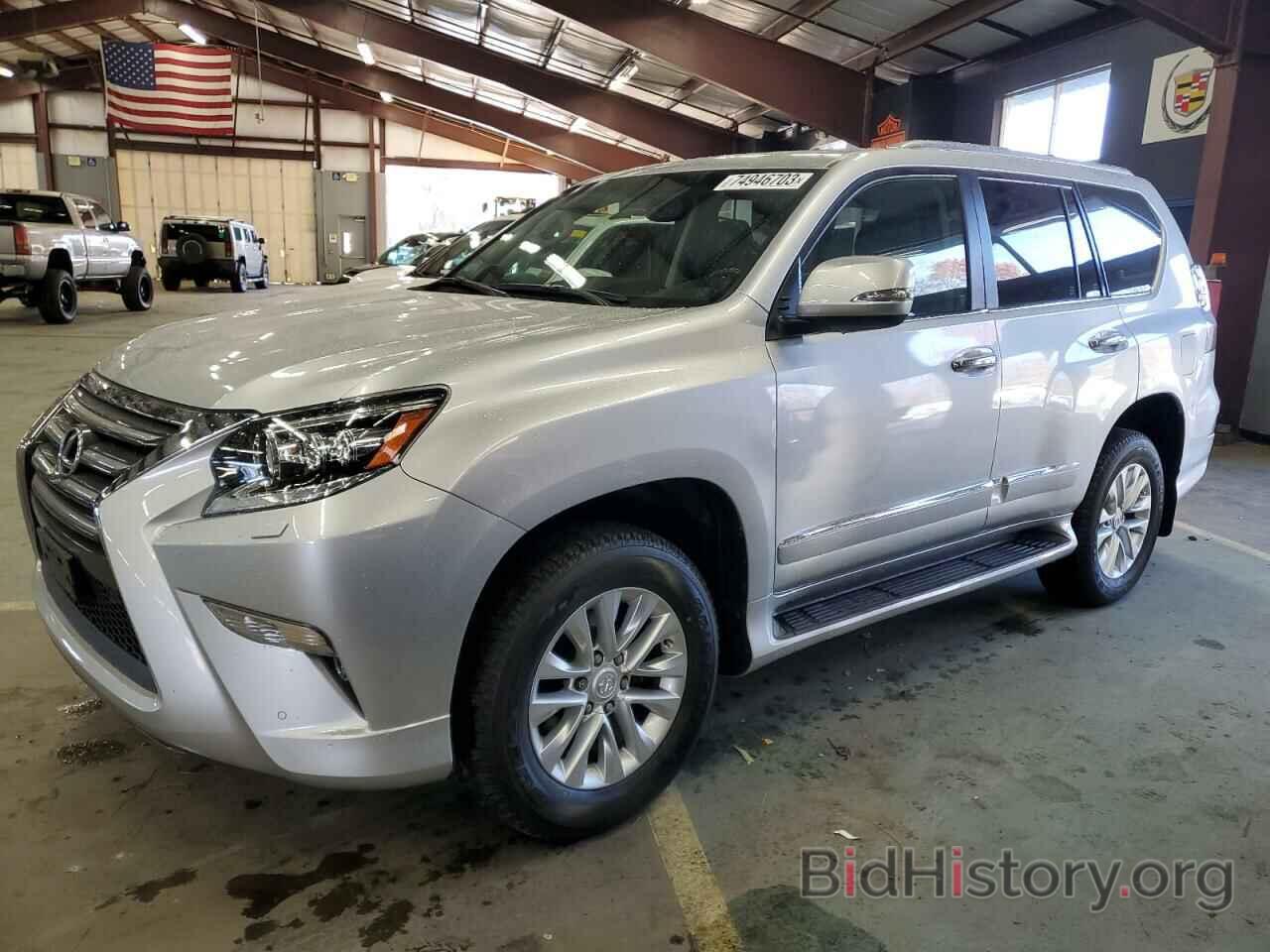 Фотография JTJBM7FX4G5128200 - LEXUS GX 2016