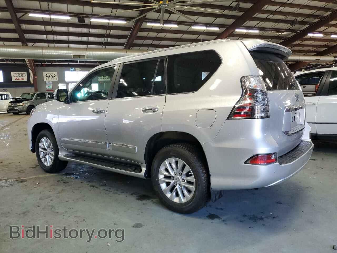 2016 LEXUS GX - VIN: JTJBM7FX4G5128200 - Фото 2