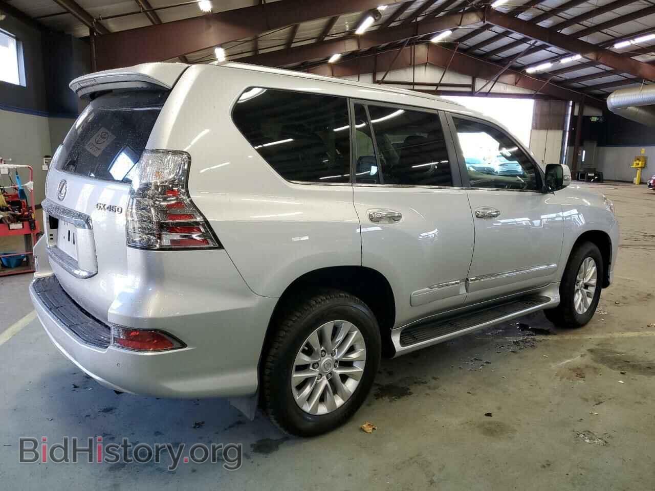 2016 LEXUS GX - VIN: JTJBM7FX4G5128200 - Фото 3