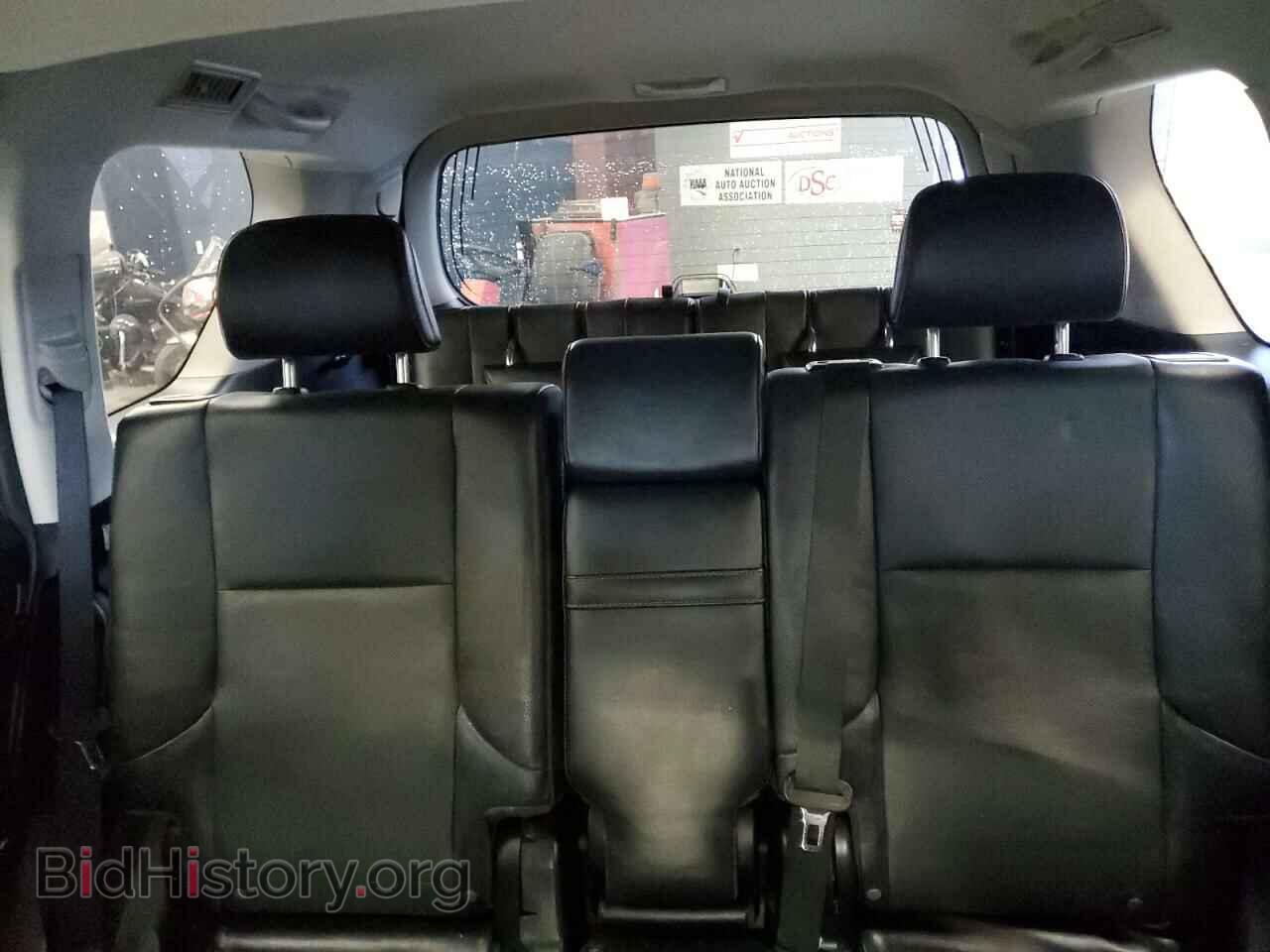 2016 LEXUS GX - VIN: JTJBM7FX4G5128200 - Фото 10
