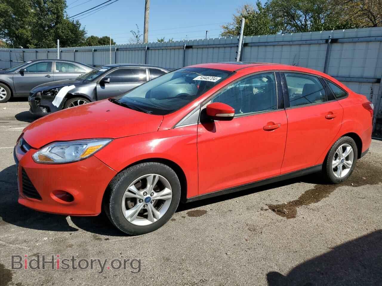 Photo 1FADP3F25DL106381 - FORD FOCUS 2013