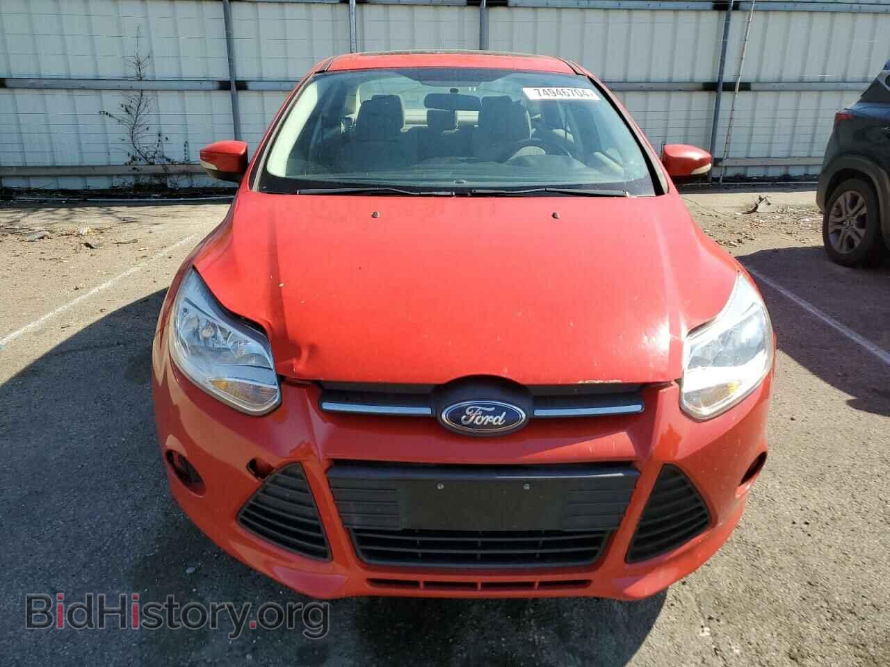 2013 FORD FOCUS - VIN: 1FADP3F25DL106381 - Photo 5