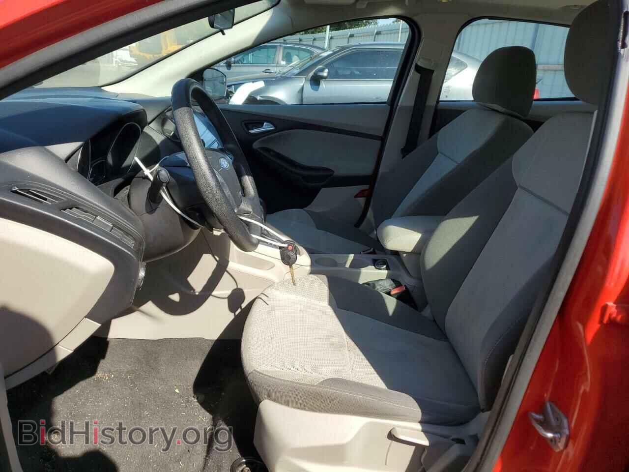 2013 FORD FOCUS - VIN: 1FADP3F25DL106381 - Photo 7