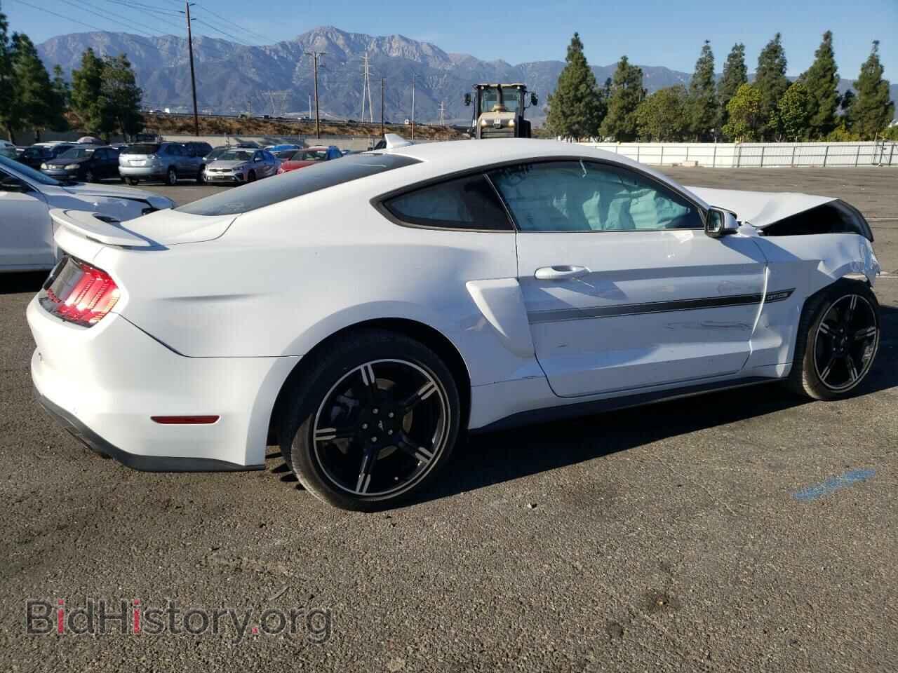 2021 FORD MUSTANG - VIN: 1FA6P8CF7M5153946 - Фото 3