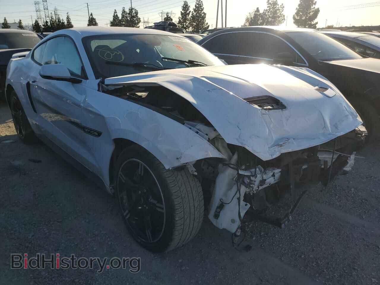 2021 FORD MUSTANG - VIN: 1FA6P8CF7M5153946 - Фото 4