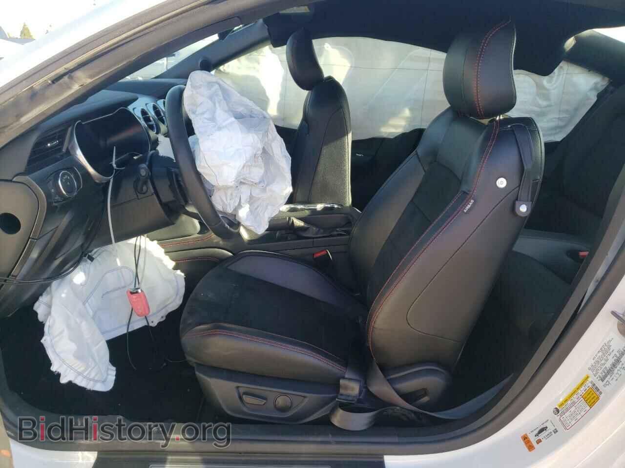 2021 FORD MUSTANG - VIN: 1FA6P8CF7M5153946 - Фото 7
