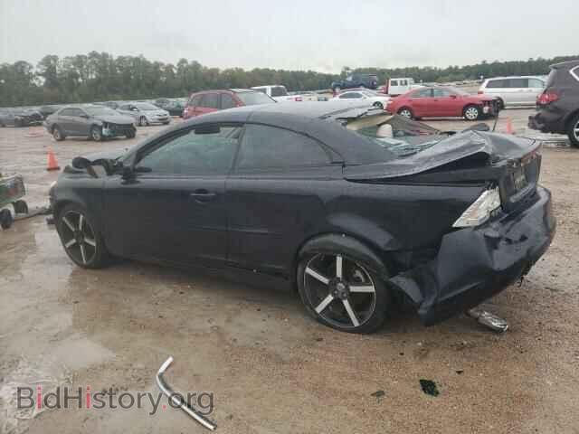 2012 VOLVO C70 - VIN: YV1672MC8CJ129781 - Фото 2