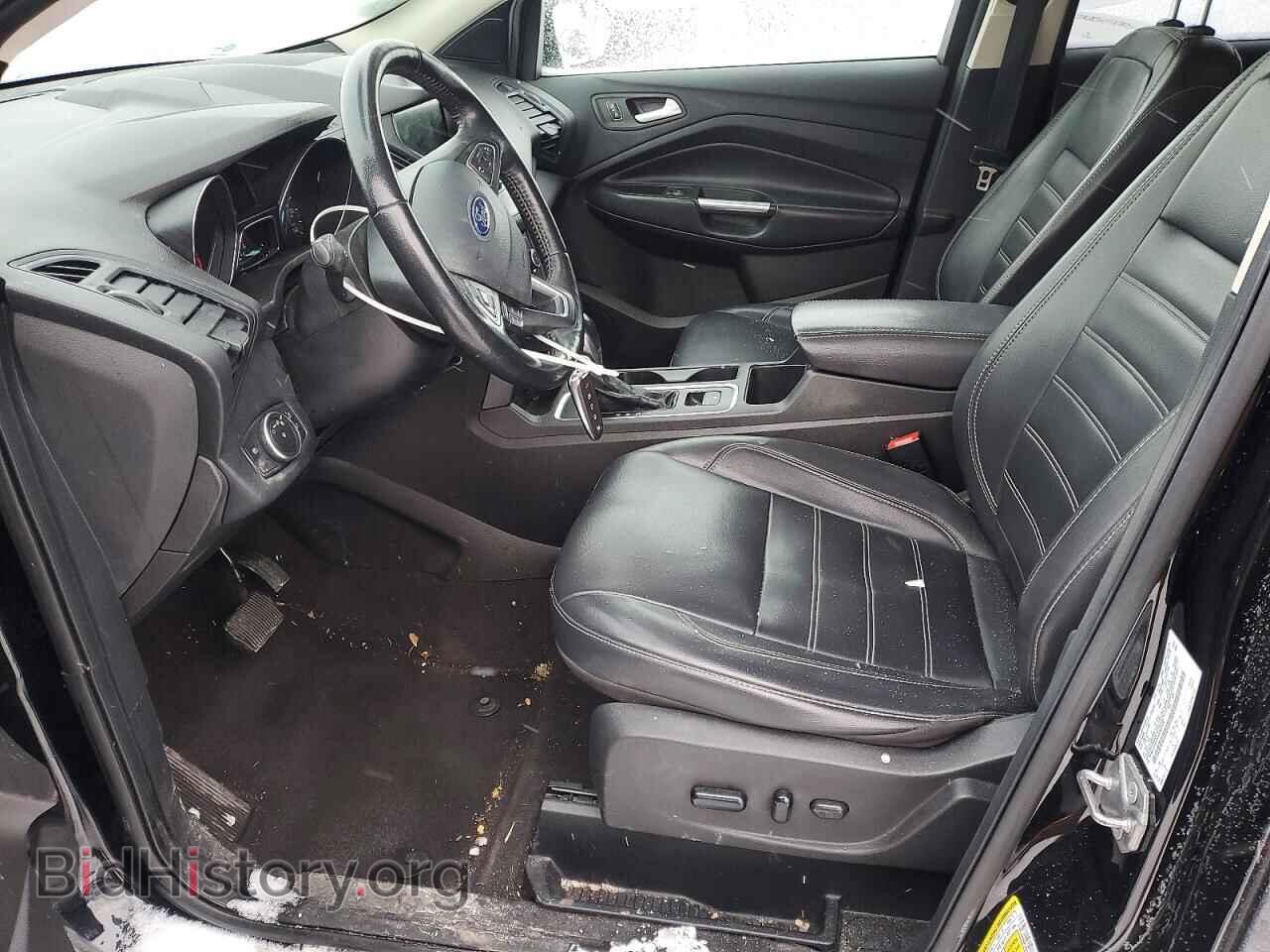 2019 FORD ESCAPE - VIN: 1FMCU9HDXKUA81237 - Фото 7