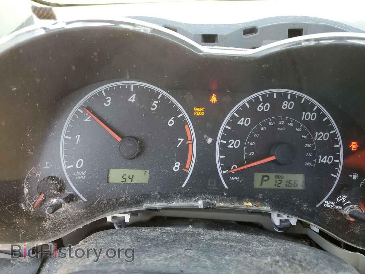 2013 TOYOTA COROLLA - VIN: 2T1BU4EEXDC991597 - Фото 9