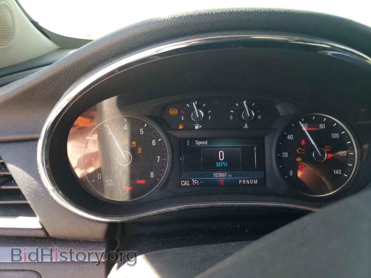 2020 BUICK ENCORE - VIN: KL4CJGSB0LB041815 - Photo 9