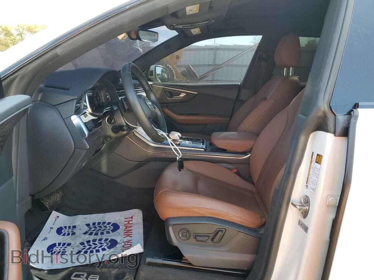 2021 AUDI Q8 - VIN: WA1EVAF11MD020117 - Фото 7