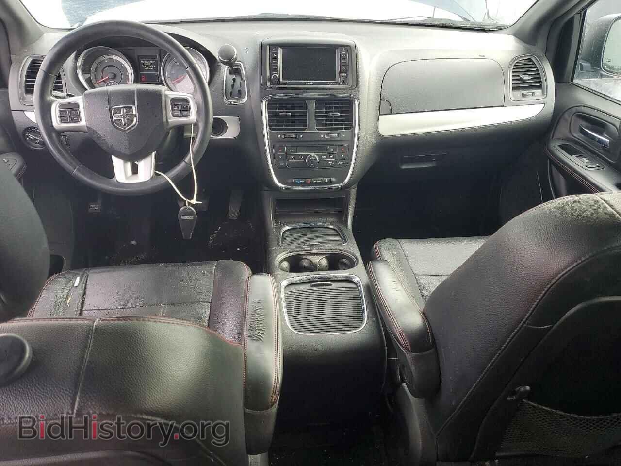2016 DODGE CARAVAN - VIN: 2C4RDGEG1GR265634 - Photo 8