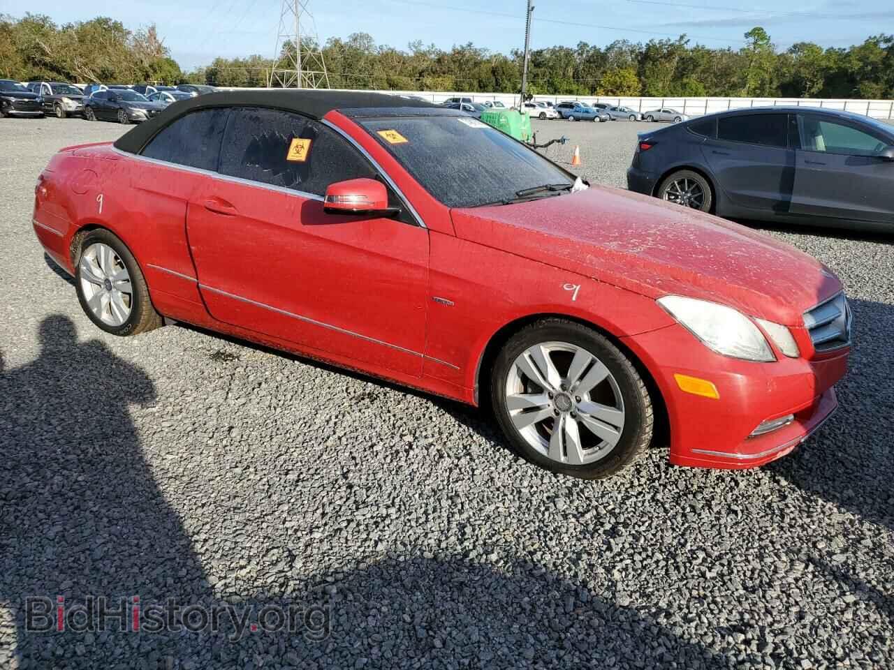 2012 MERCEDES-BENZ E-CLASS - VIN: WDDKK5KF5CF144717 - Фото 4