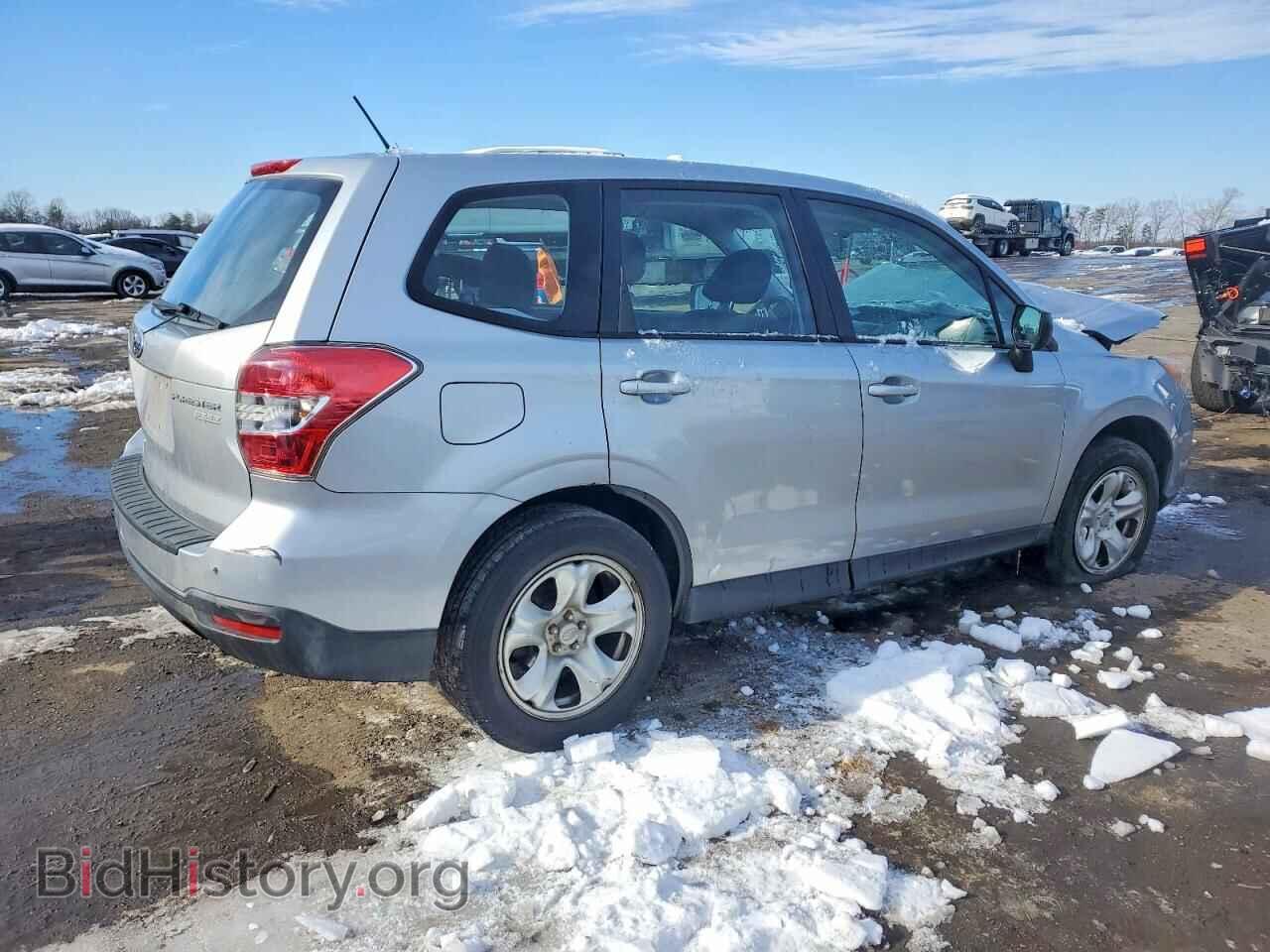 2014 SUBARU FORESTER - VIN: JF2SJAAC5EH468899 - Фото 3