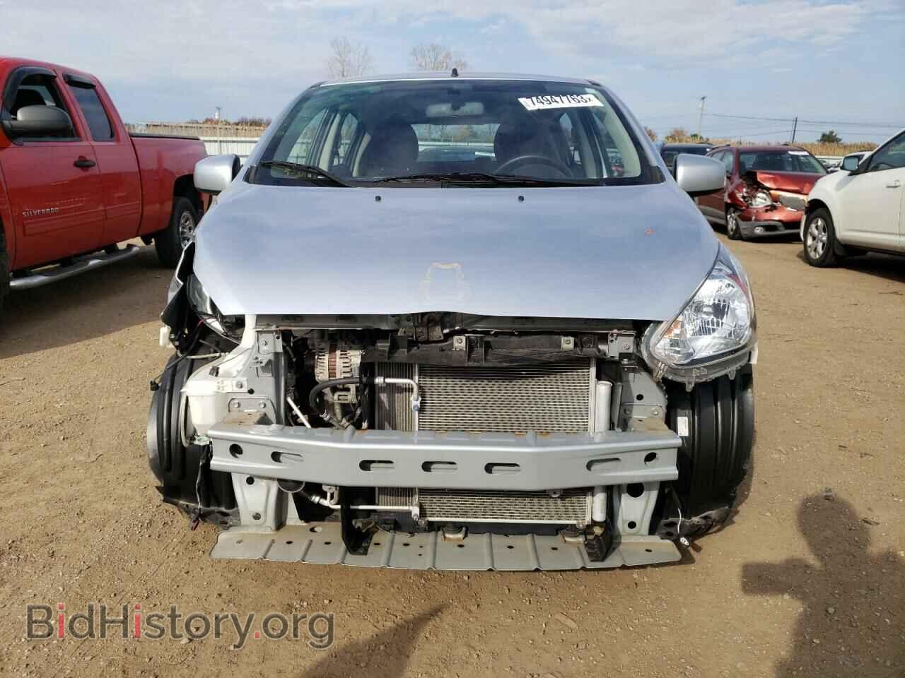 2014 MITSUBISHI MIRAGE - VIN: ML32A4HJ6EH002700 - Фото 5