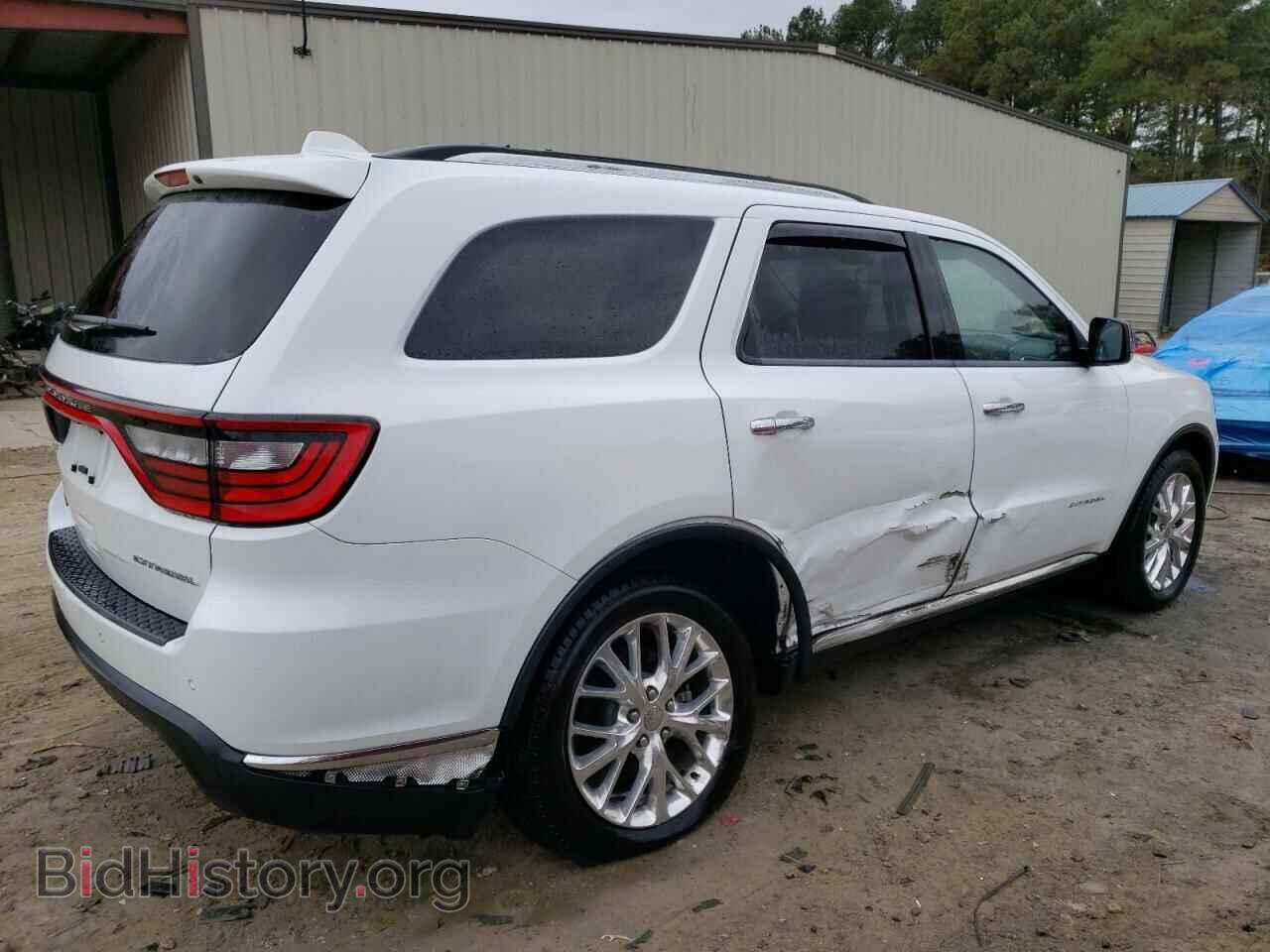 2014 DODGE DURANGO - VIN: 1C4RDJEG3EC592524 - Photo 3
