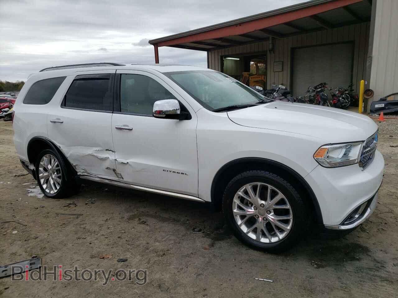 2014 DODGE DURANGO - VIN: 1C4RDJEG3EC592524 - Photo 4