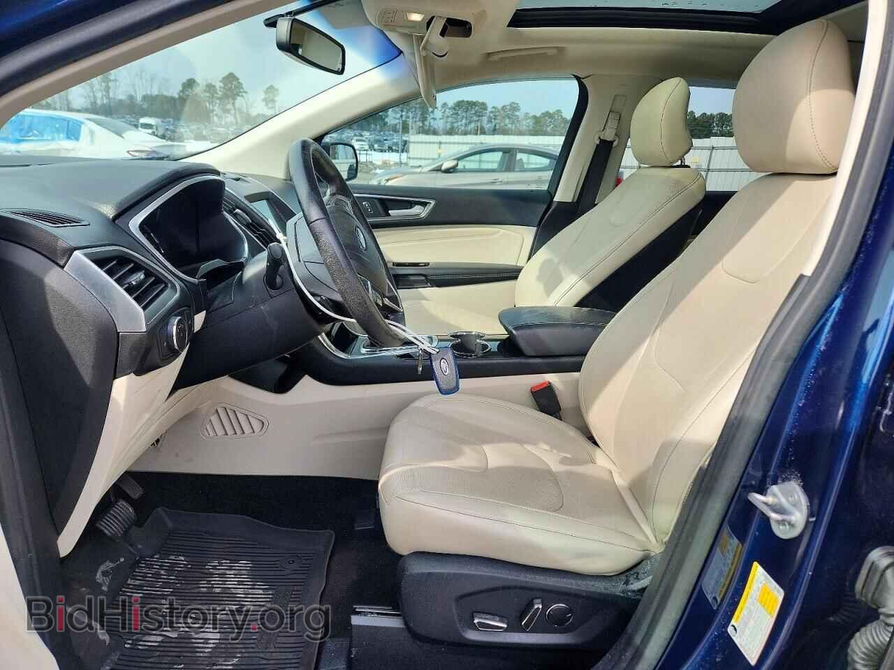 2017 FORD EDGE - VIN: 2FMPK3K89HBC11152 - Photo 7