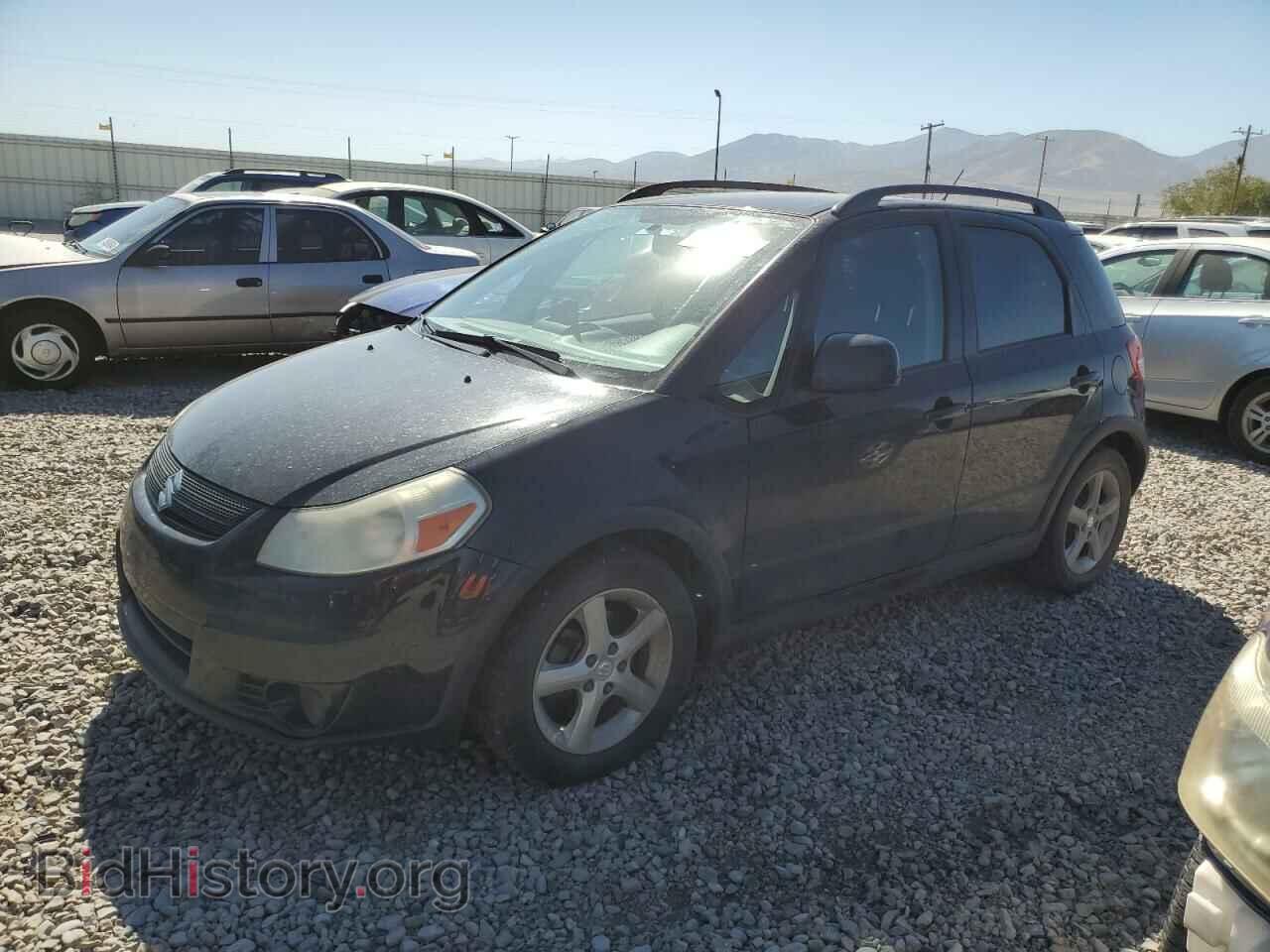 Photo JS2YB413896200668 - SUZUKI SX4 2009