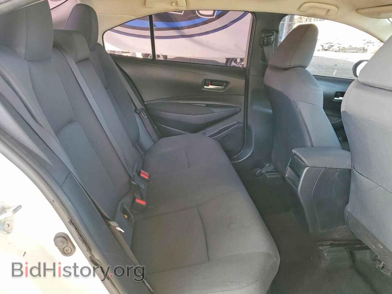 2021 TOYOTA COROLLA - VIN: JTDEAMDE5MJ031339 - Фото 10