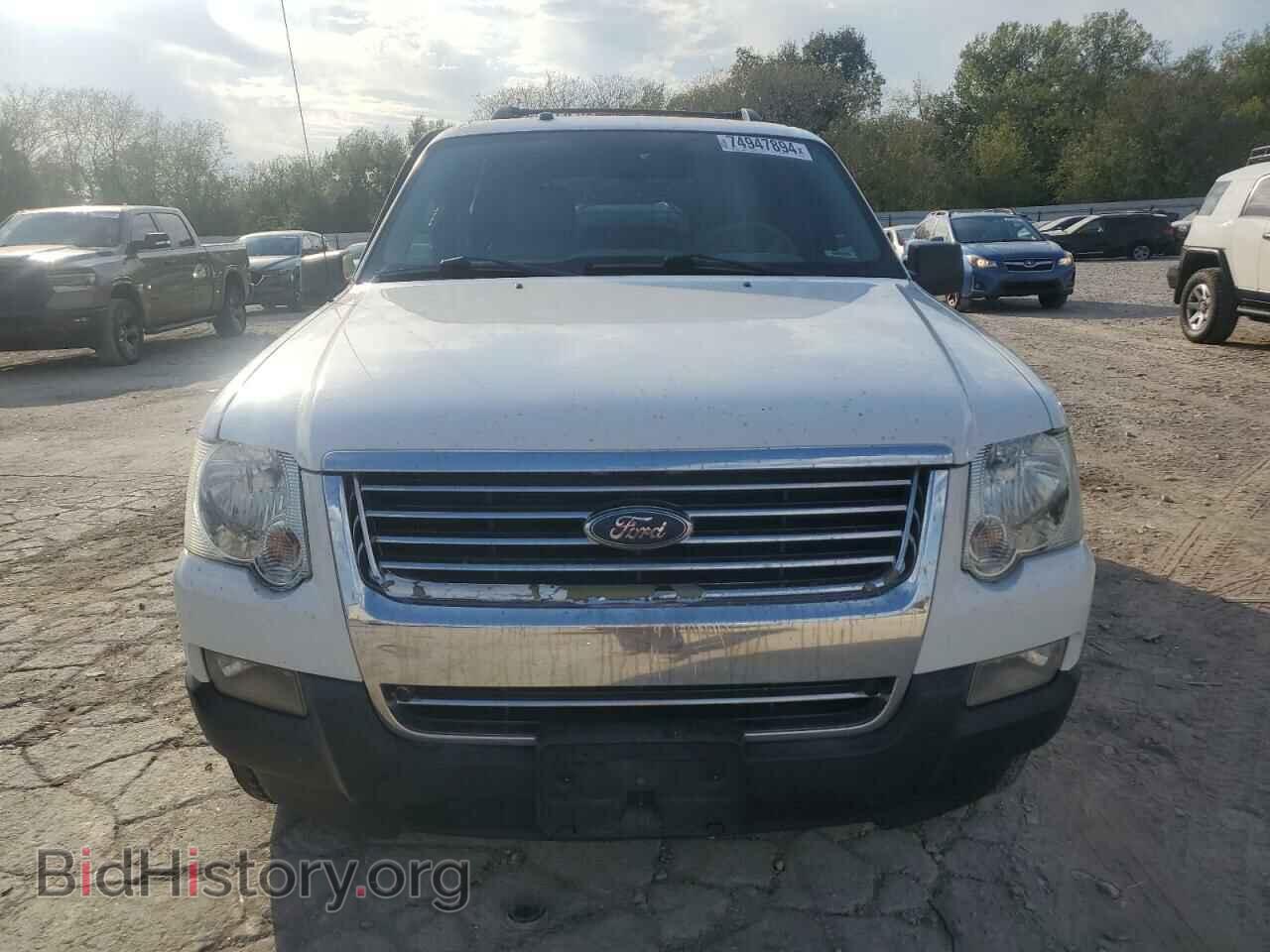 2007 FORD EXPLORER - VIN: 1FMEU73E57UB70444 - Фото 5