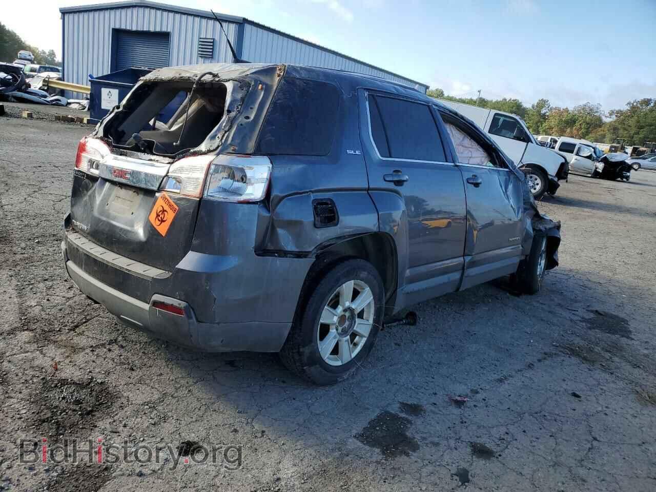 2010 GMC TERRAIN - VIN: 2CTALBEW5A6254367 - Photo 3