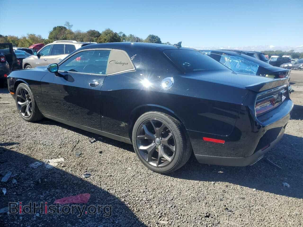 2017 DODGE CHALLENGER - VIN: 2C3CDZAG3HH611105 - Фото 2