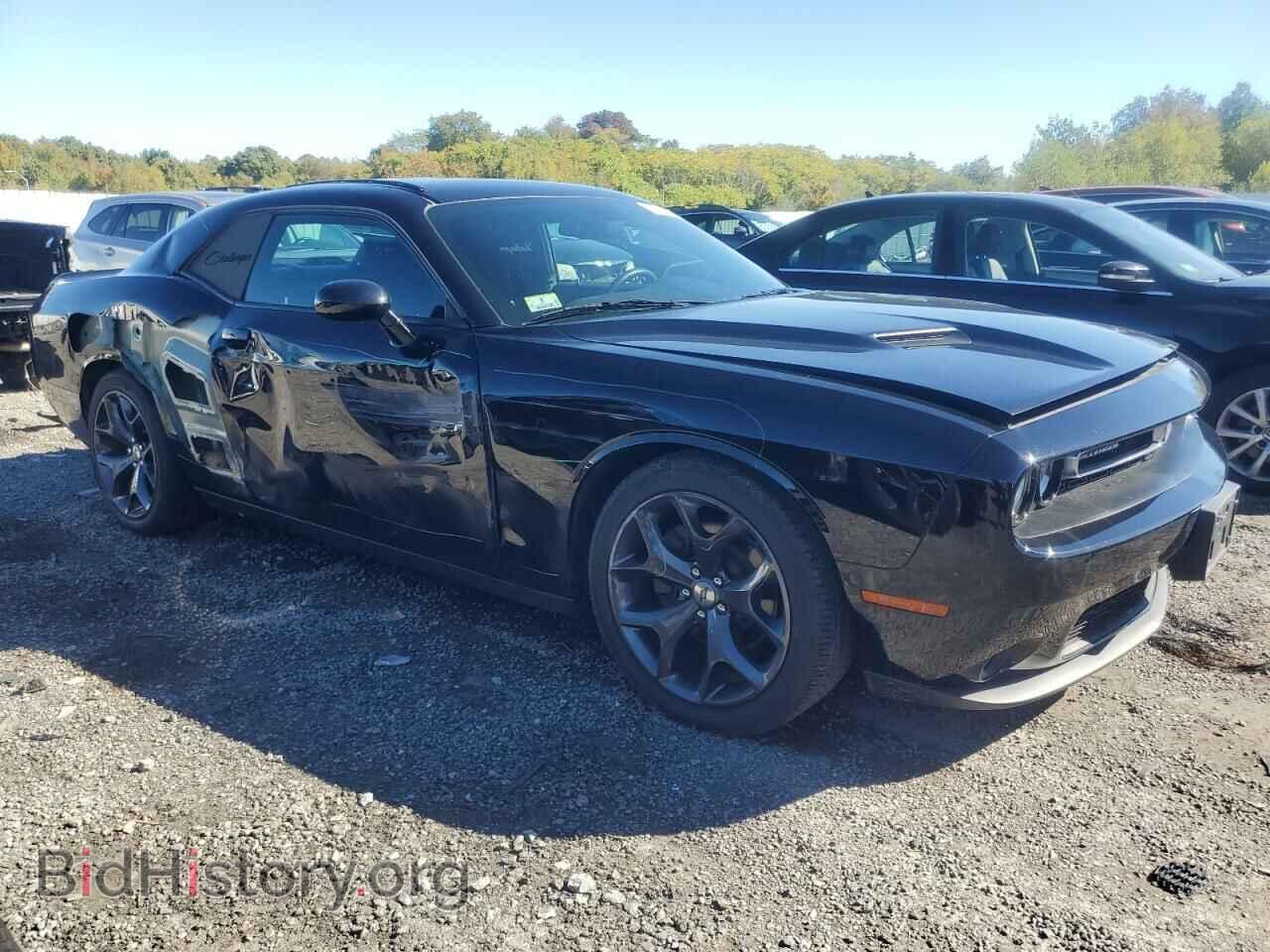 2017 DODGE CHALLENGER - VIN: 2C3CDZAG3HH611105 - Фото 4