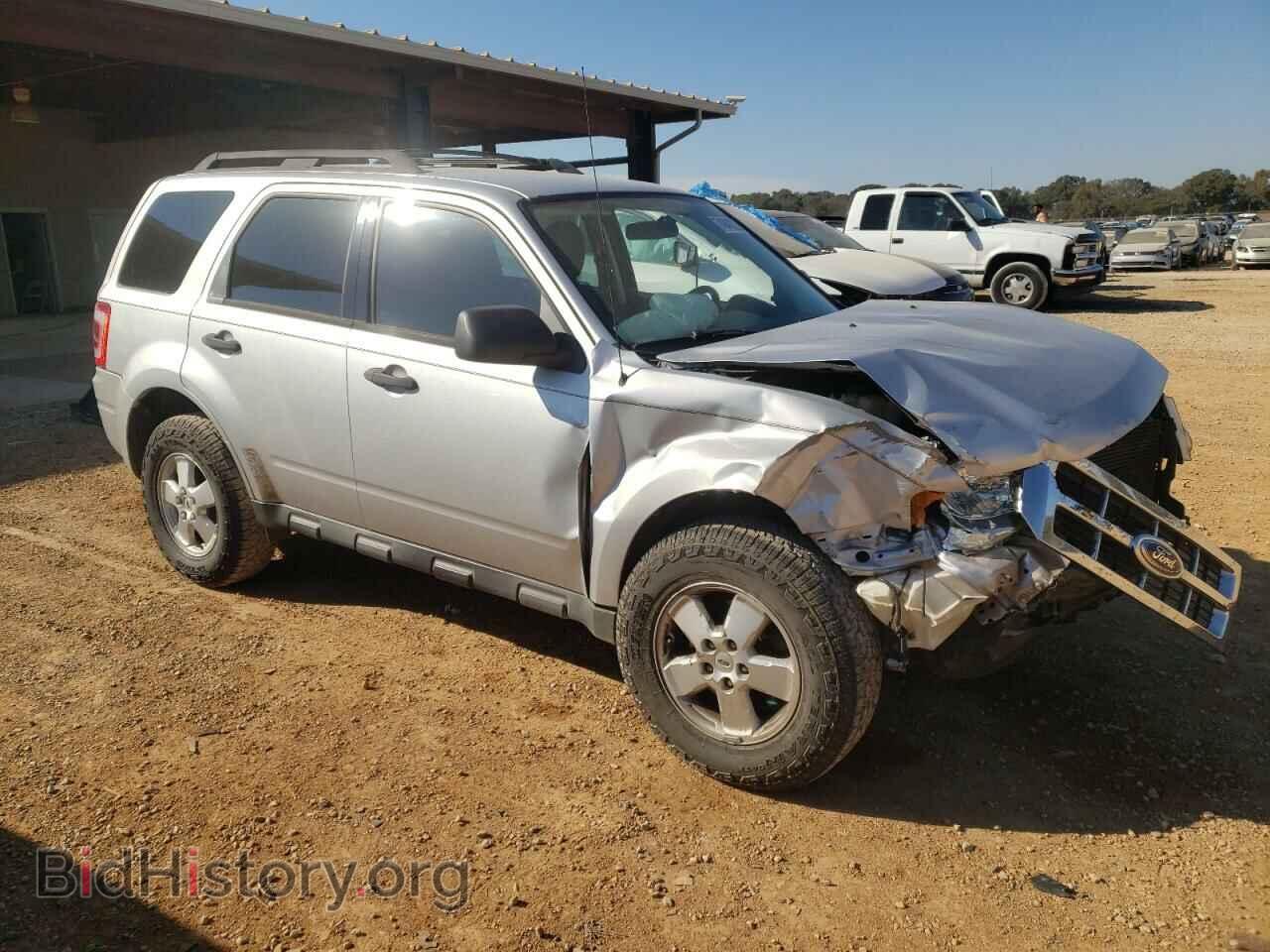 2011 FORD ESCAPE - VIN: 1FMCU0C76BKC40036 - Фото 4