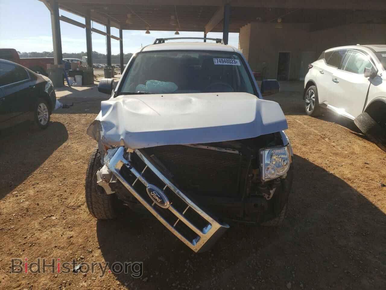 2011 FORD ESCAPE - VIN: 1FMCU0C76BKC40036 - Фото 5