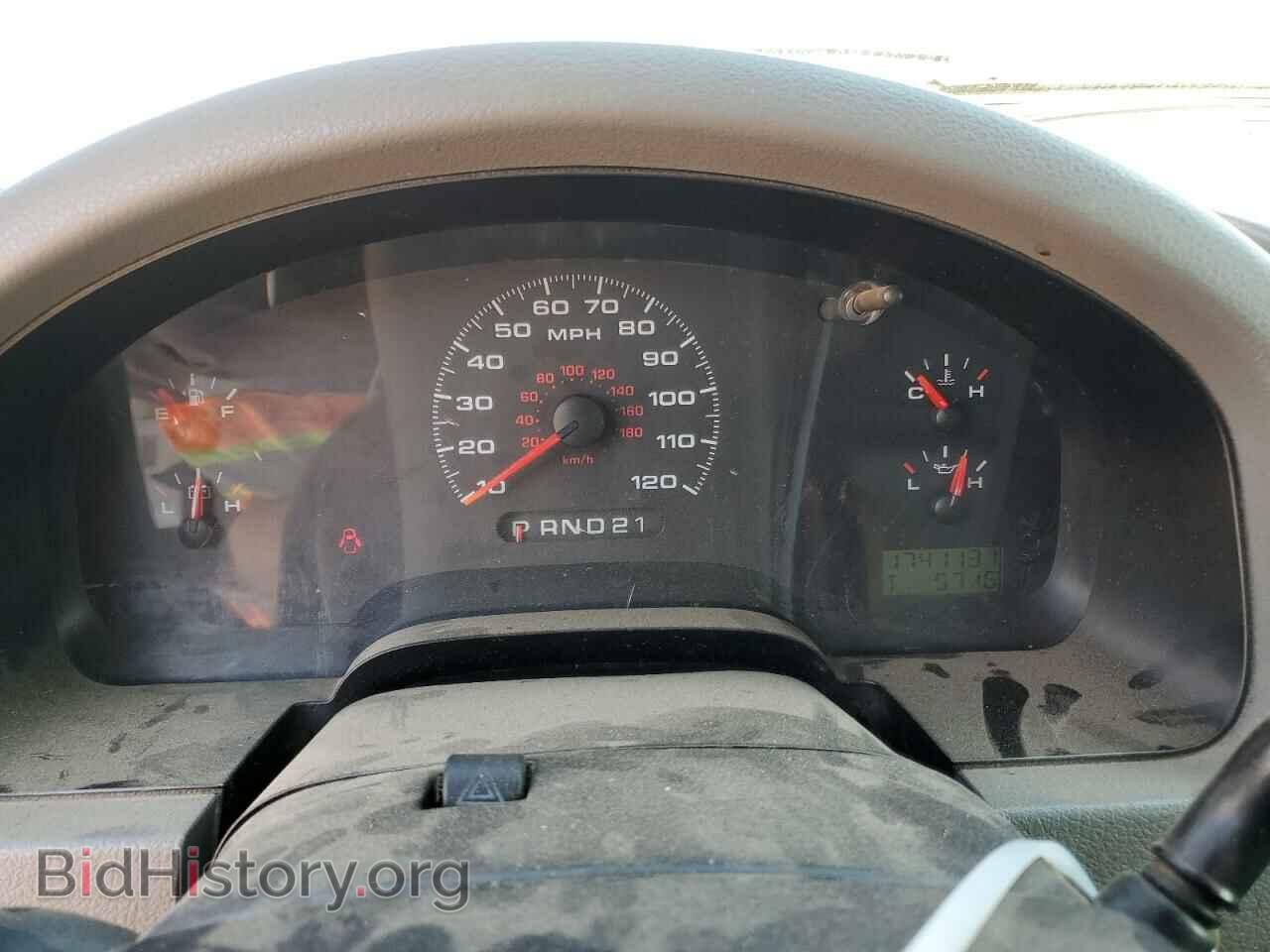 2007 FORD All Models - VIN: 1FTRF12W27KD38768 - Photo 9