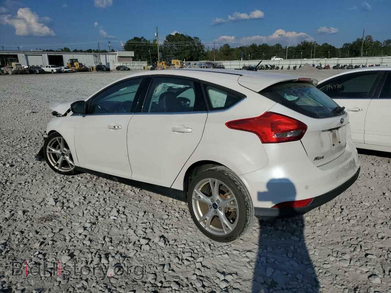 2016 FORD FOCUS - VIN: 1FADP3N20GL249275 - Photo 2