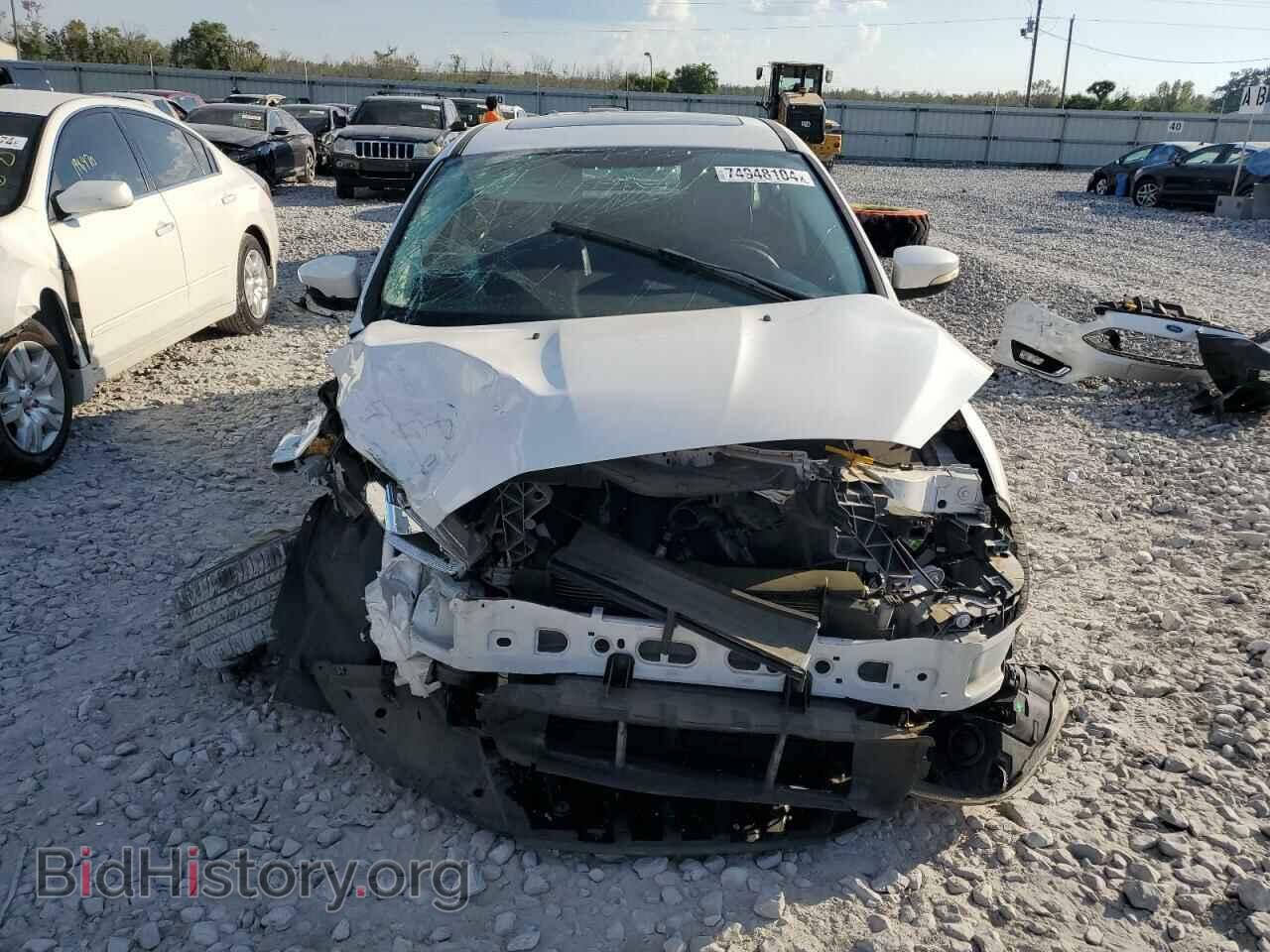 2016 FORD FOCUS - VIN: 1FADP3N20GL249275 - Photo 5