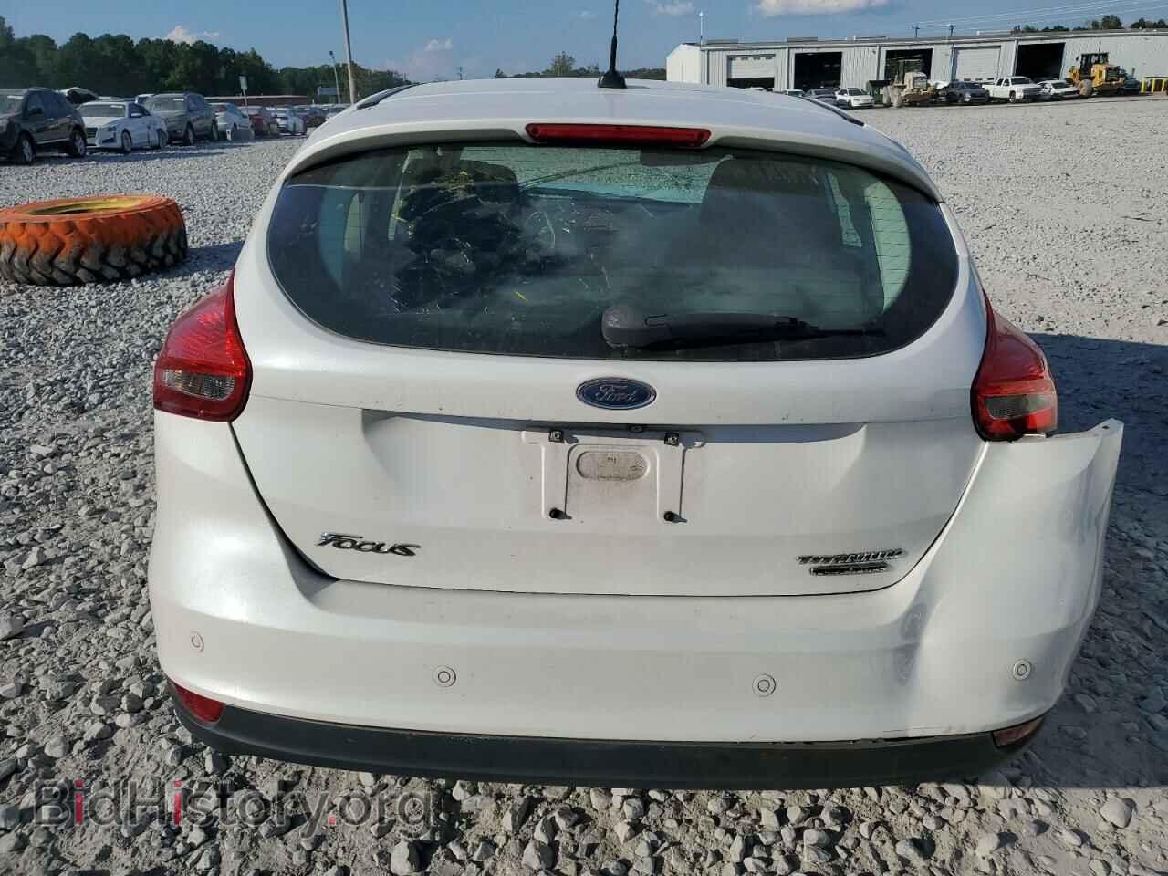 2016 FORD FOCUS - VIN: 1FADP3N20GL249275 - Photo 6