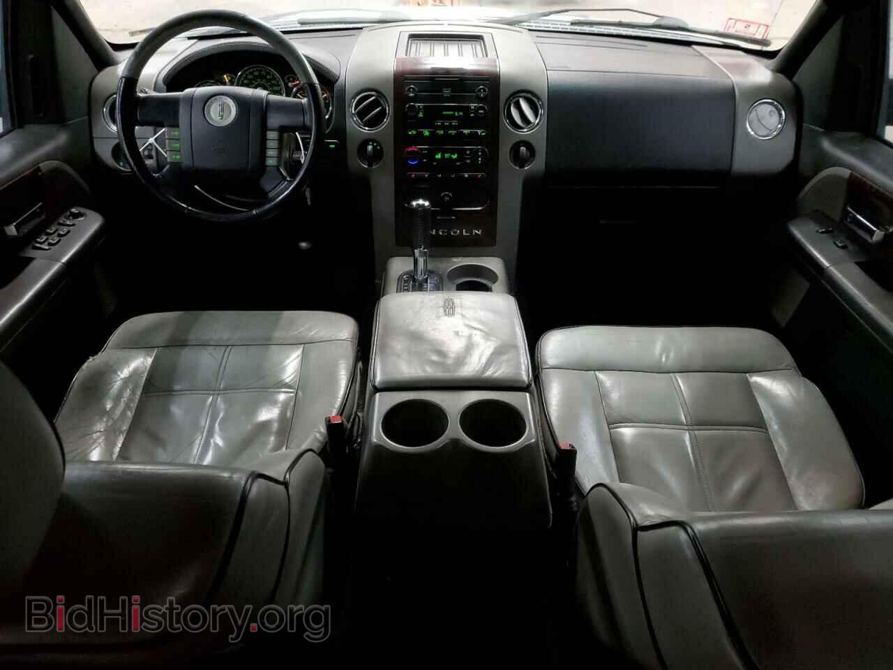 2006 LINCOLN MARK LT - VIN: 5LTPW18516FJ02154 - Фото 8