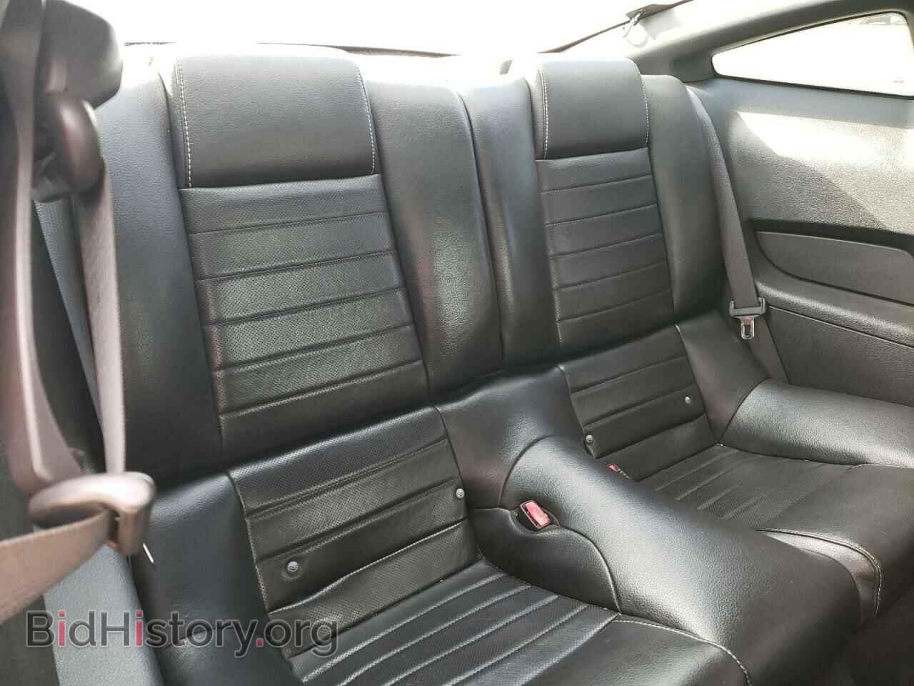 2010 FORD ALL Models - VIN: 1ZVBP8AN9A5144855 - Фото 10