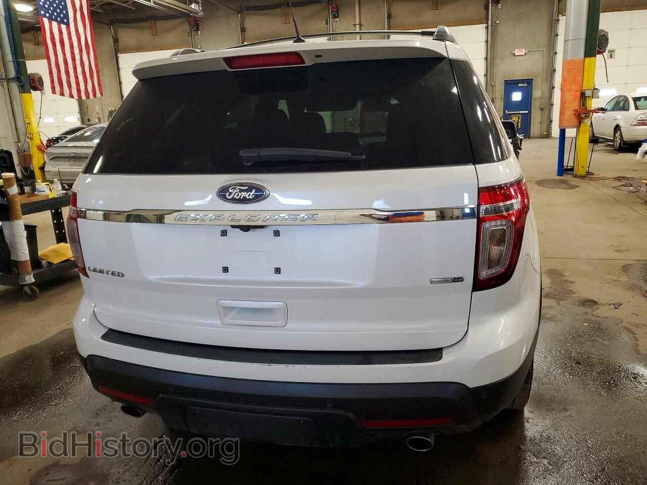 2015 FORD EXPLORER - VIN: 1FM5K8F8XFGA65025 - Фото 6