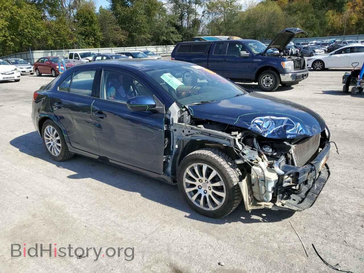 2010 SUZUKI KIZASHI - VIN: JS2RE9A33A6100894 - Photo 4
