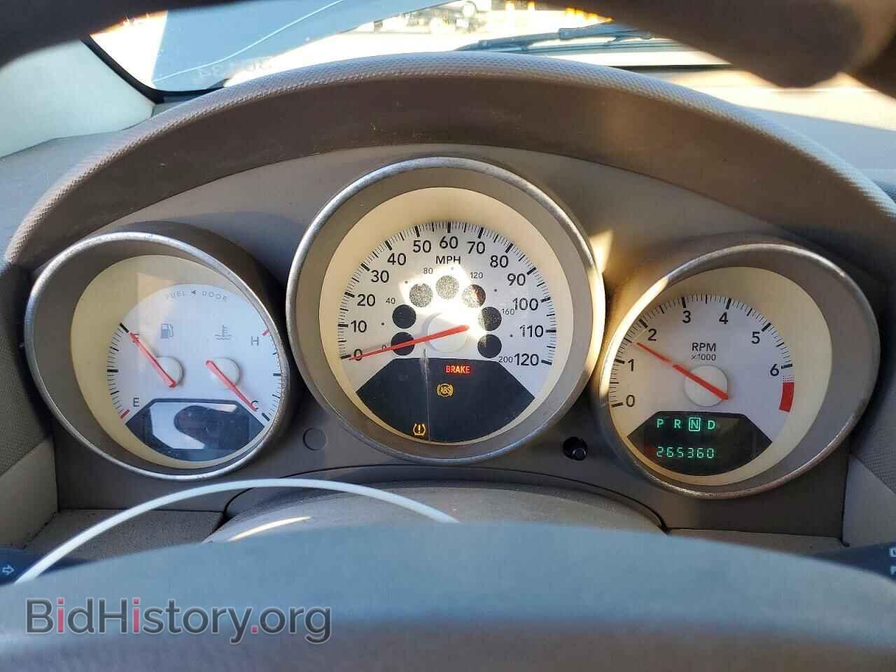 2008 DODGE CALIBER - VIN: 1B3HB48B58D738635 - Фото 9