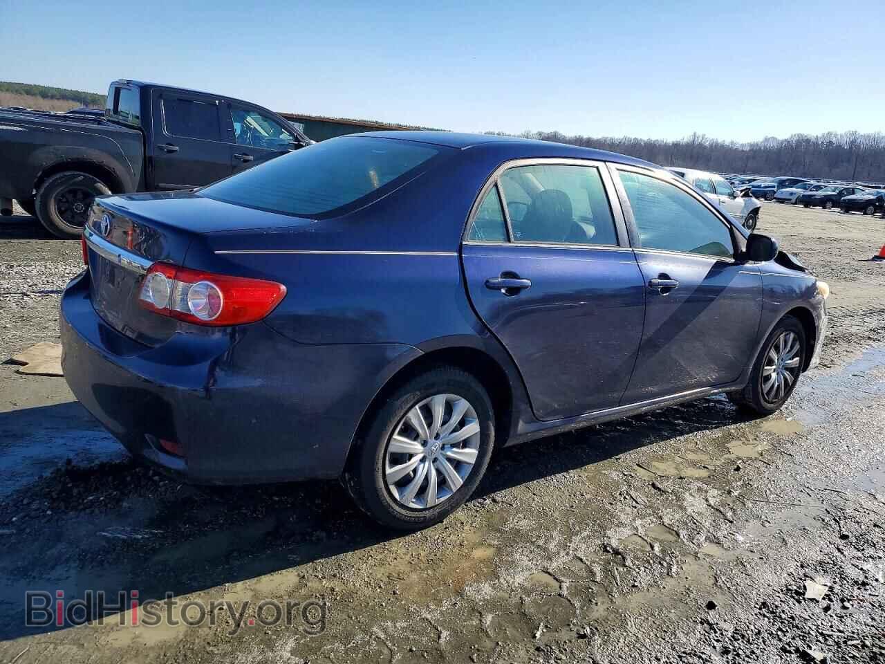 2013 TOYOTA COROLLA - VIN: 5YFBU4EE6DP122933 - Фото 3
