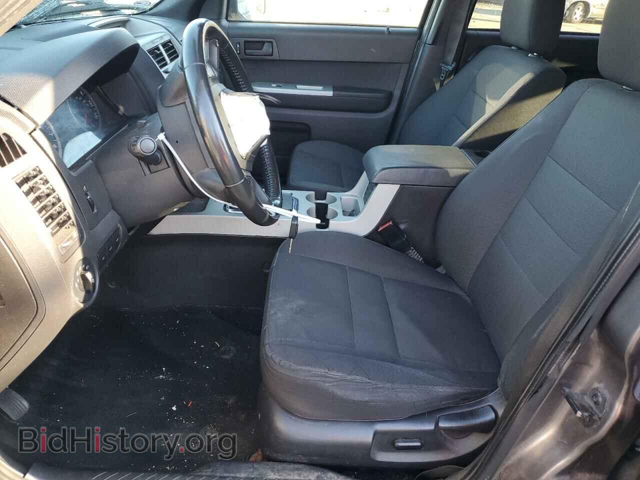 2012 FORD ESCAPE - VIN: 1FMCU0D74CKC34770 - Фото 7