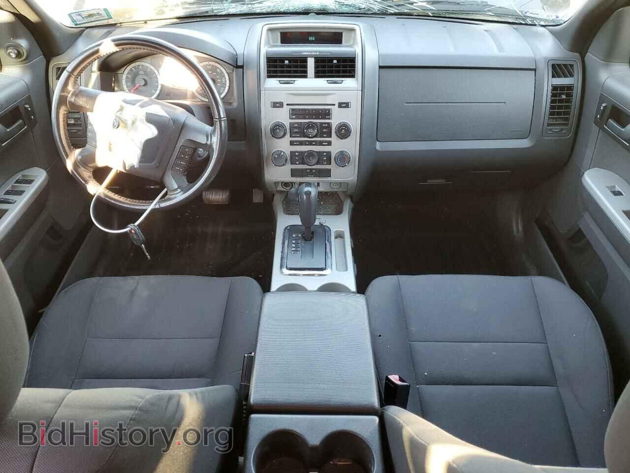 2012 FORD ESCAPE - VIN: 1FMCU0D74CKC34770 - Фото 8