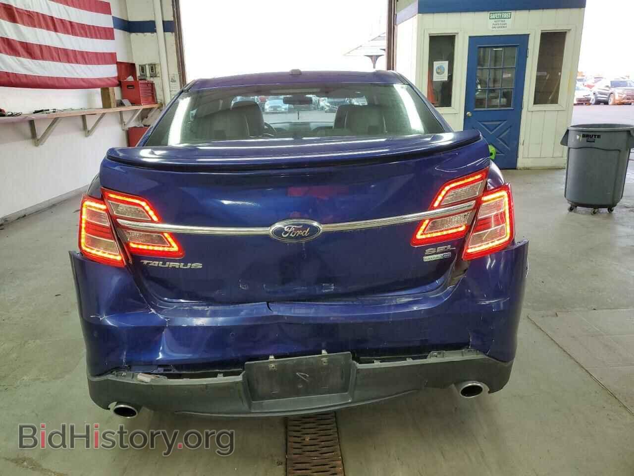 2013 FORD TAURUS - VIN: 1FAHP2H87DG102497 - Photo 6
