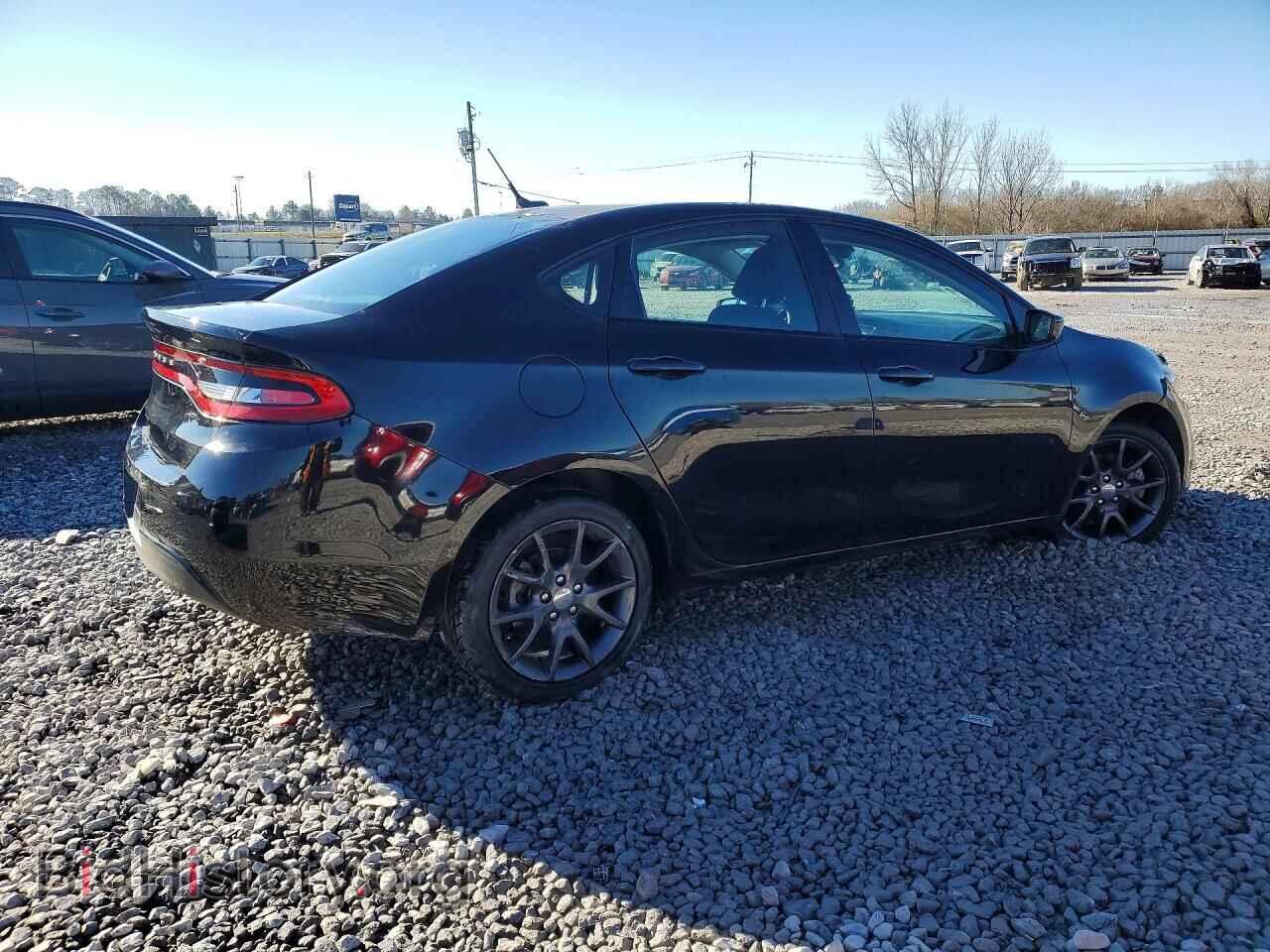 2015 DODGE DART - VIN: 1C3CDFAA5FD363802 - Photo 3