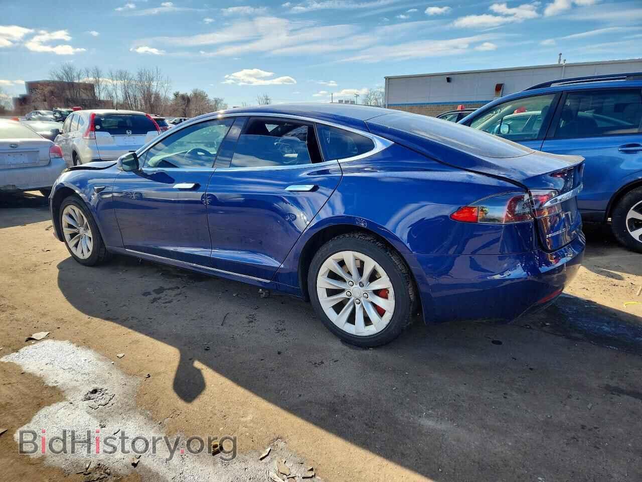 2017 TESLA MODEL S - VIN: 5YJSA1E21HF229645 - Photo 2
