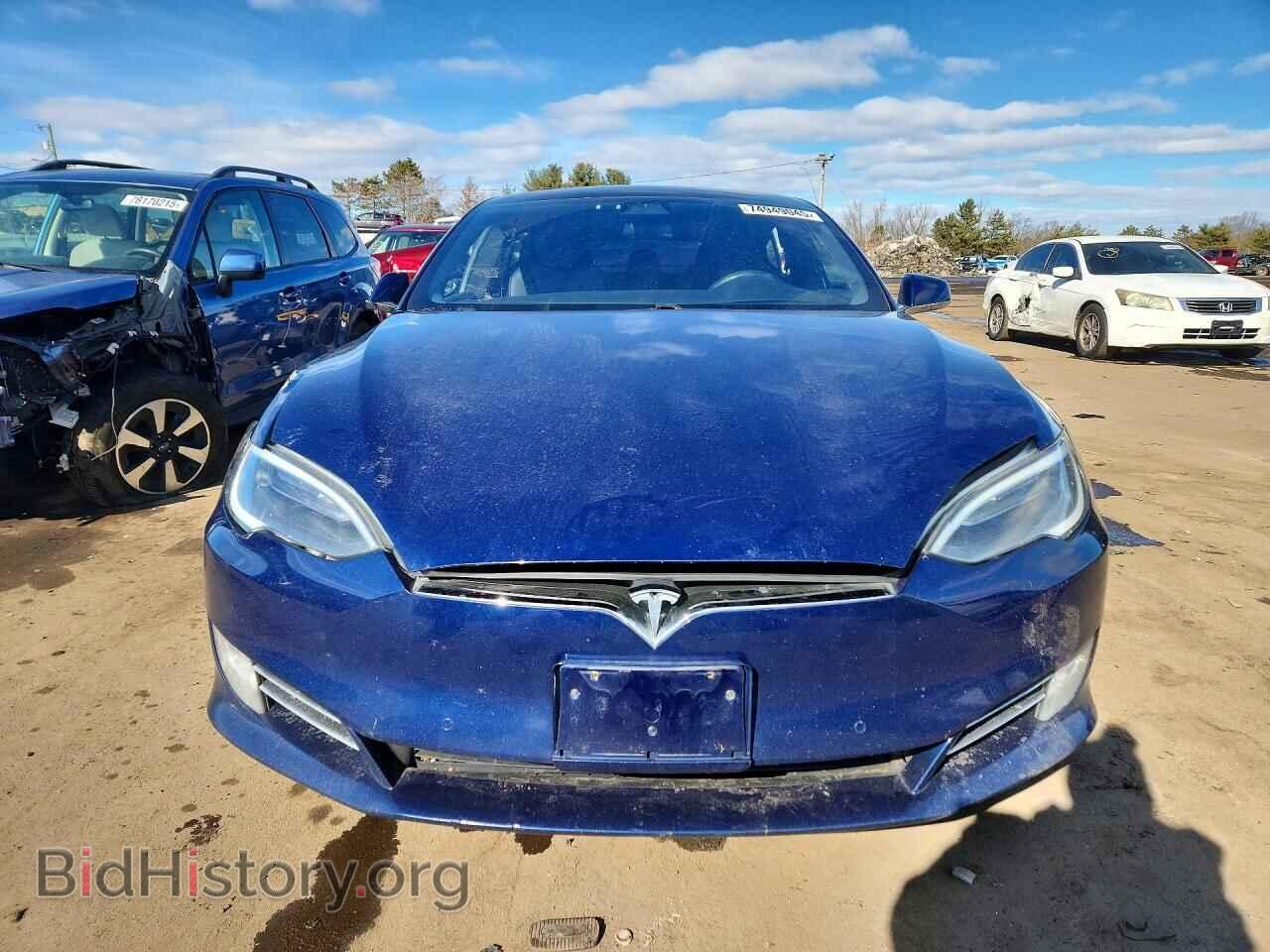 2017 TESLA MODEL S - VIN: 5YJSA1E21HF229645 - Photo 5